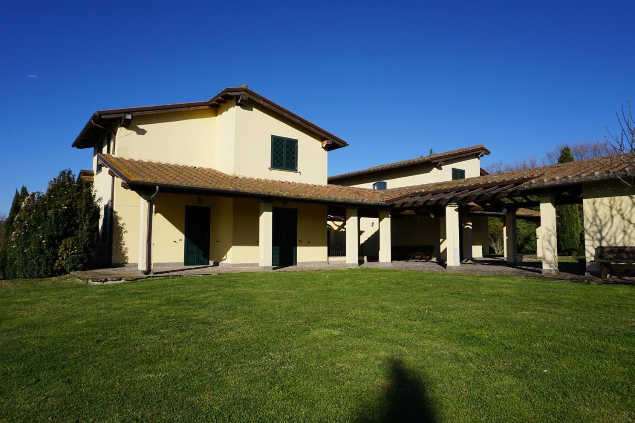 Oasi Del Verde Soriano nel Cimino Exterior foto