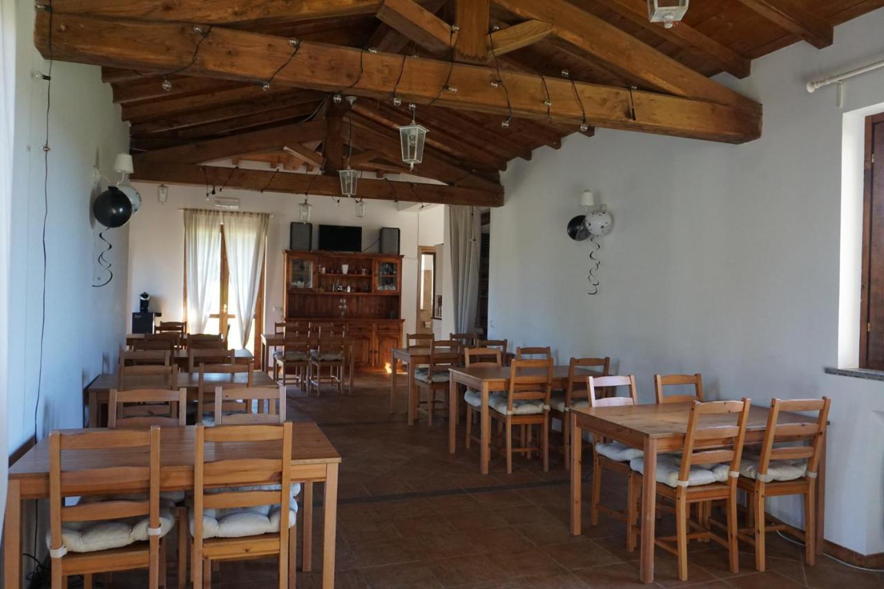 Oasi Del Verde Soriano nel Cimino Exterior foto